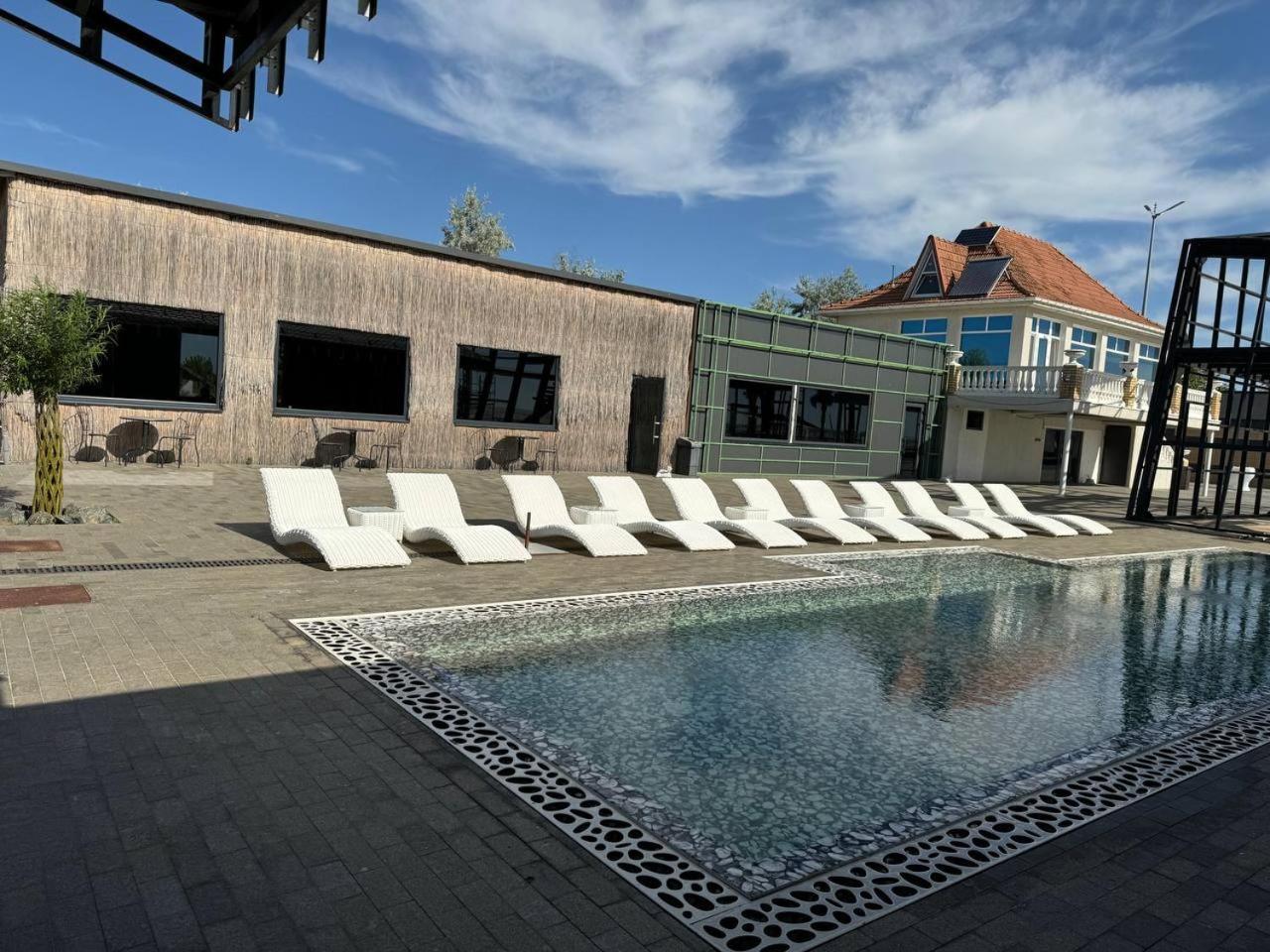 Black Sea Resort Приморское Экстерьер фото